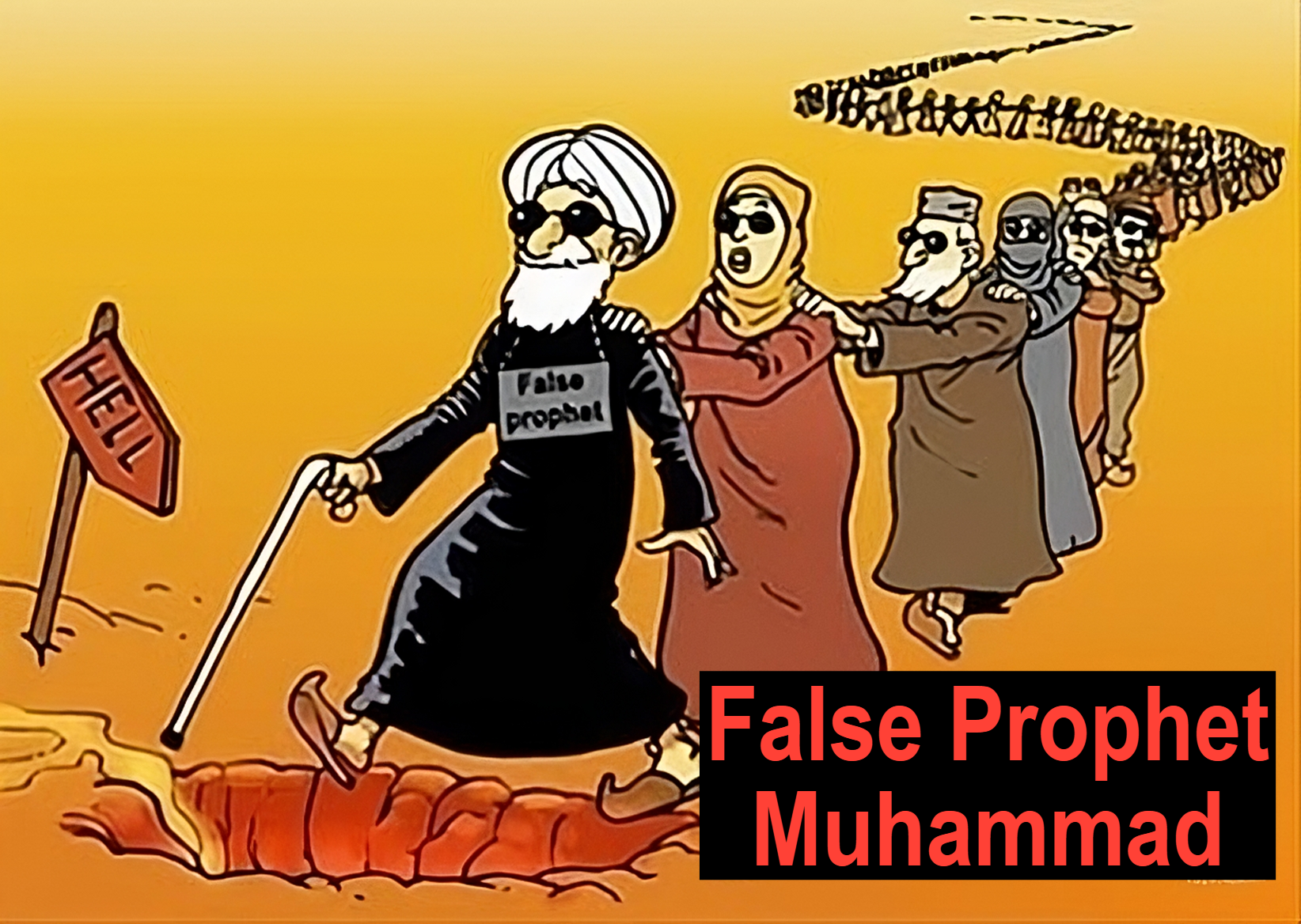 False Prophet