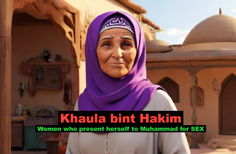 Khaula bint Hakim