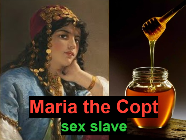 Maria the Copt