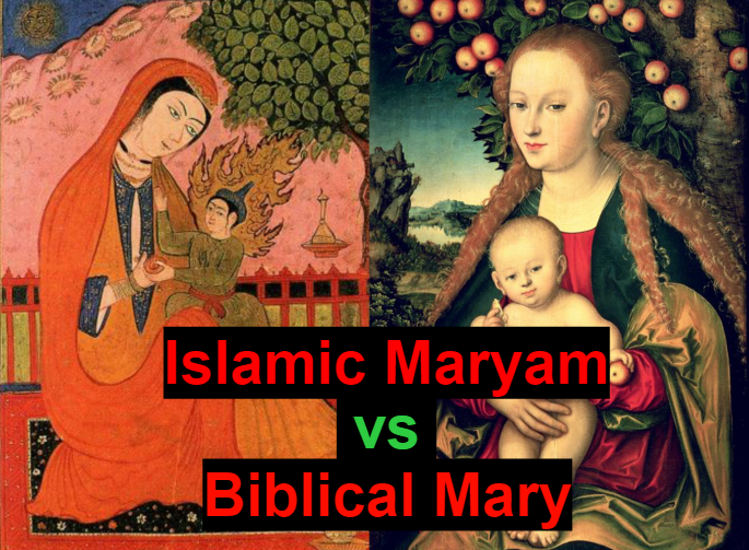 Maryam in Islam
