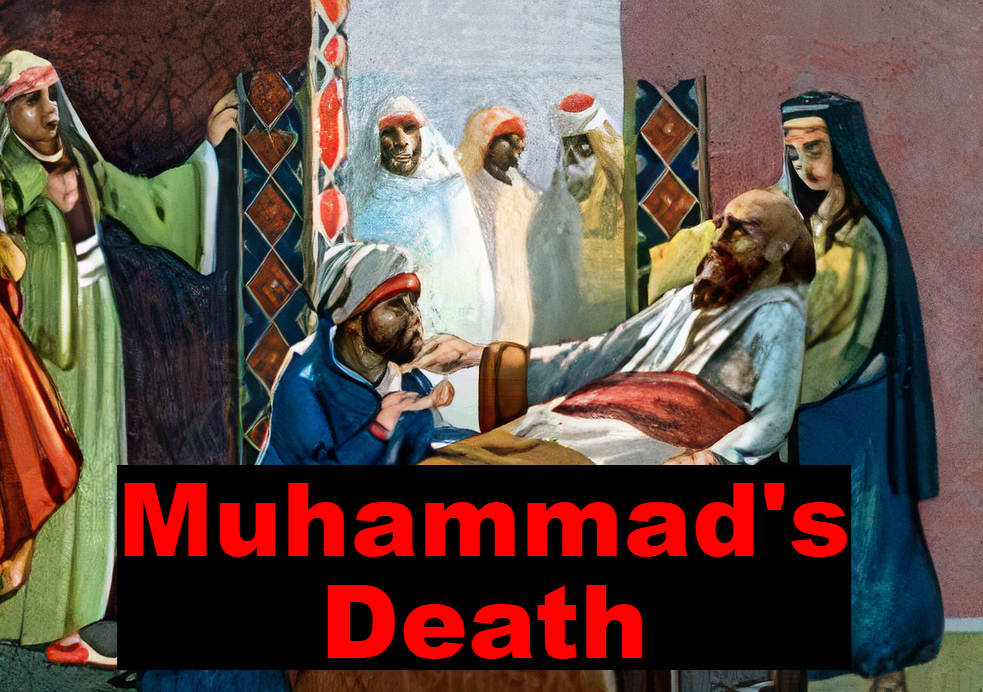 Muhammad's Death
