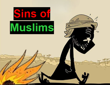 SINS of Muslims