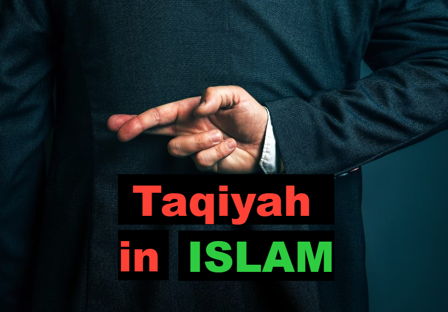 Taqiyah (Lying)