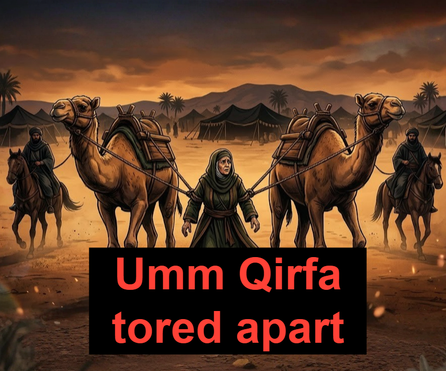 Umm Qirfa