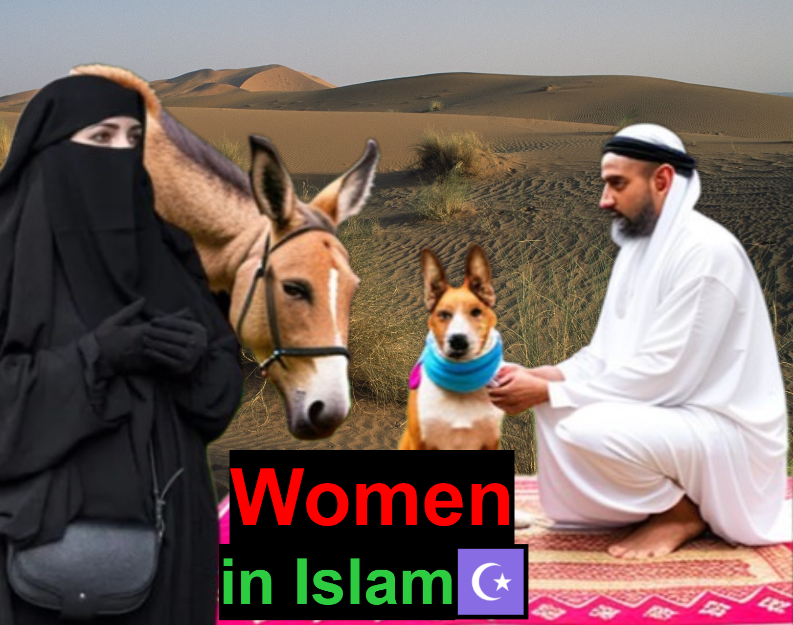 Women in Islam
