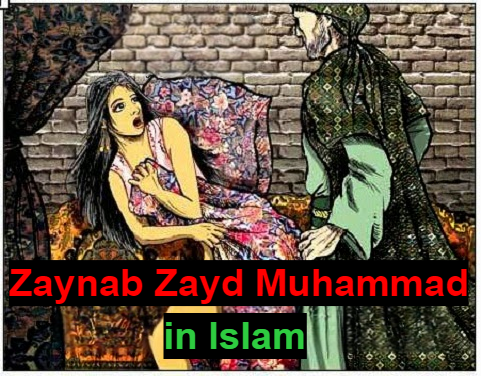 Zaynab Zayd Muhammad